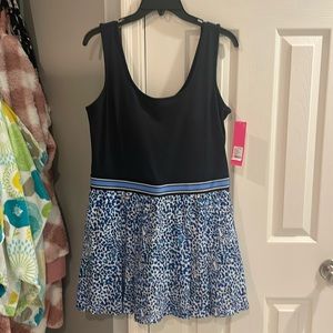 Lilly Pulitzer tennis dress